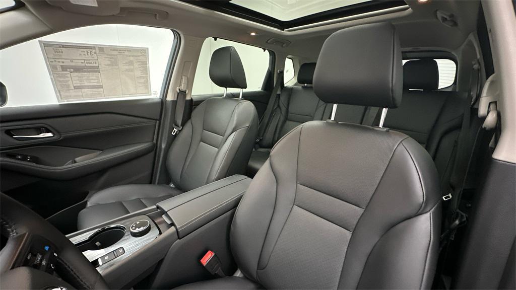 new 2026 Nissan Rogue car, priced at $34,100
