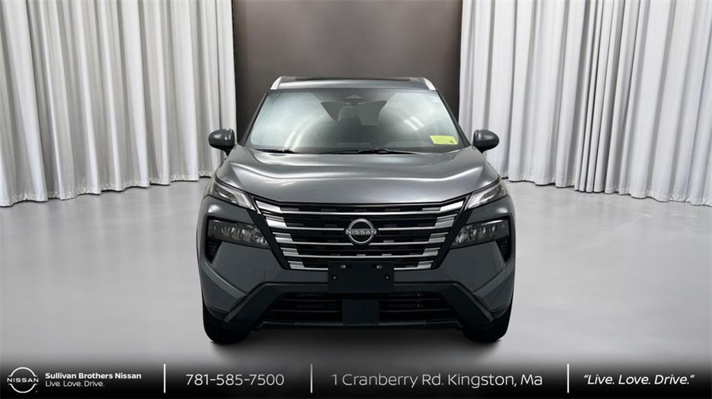 new 2026 Nissan Rogue car, priced at $34,100