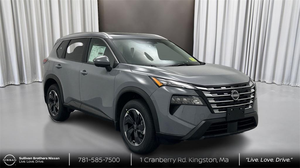 new 2026 Nissan Rogue car, priced at $34,100