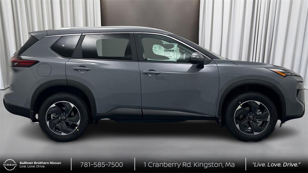 new 2026 Nissan Rogue car, priced at $34,100