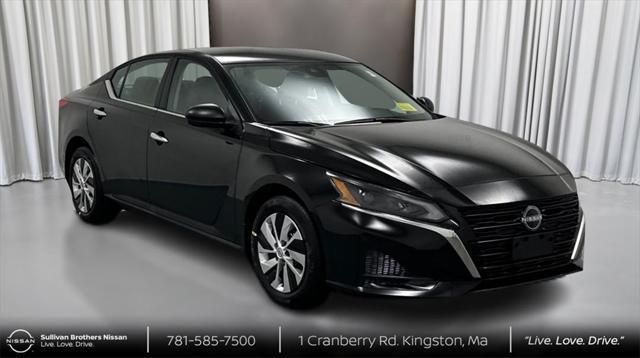 new 2024 Nissan Altima car, priced at $24,050