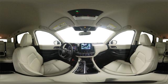 used 2022 Nissan Pathfinder car, priced at $33,486