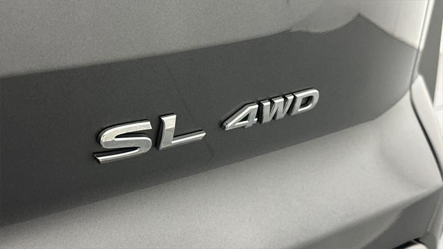 used 2022 Nissan Pathfinder car, priced at $33,486