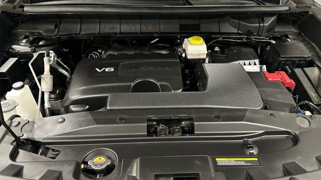 used 2022 Nissan Pathfinder car, priced at $33,486