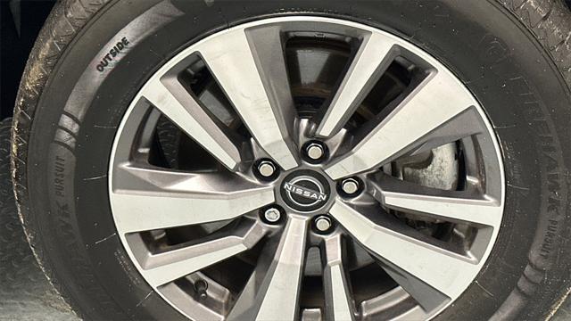 used 2022 Nissan Pathfinder car, priced at $33,486