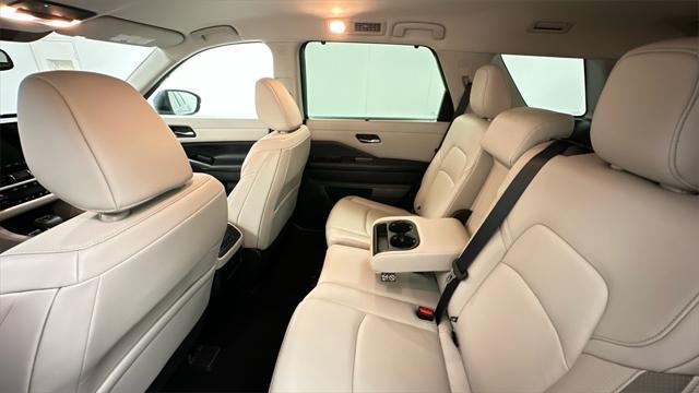 used 2022 Nissan Pathfinder car, priced at $33,486