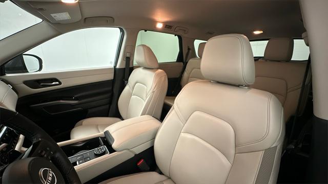 used 2022 Nissan Pathfinder car, priced at $33,486