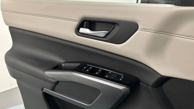 used 2022 Nissan Pathfinder car, priced at $33,486