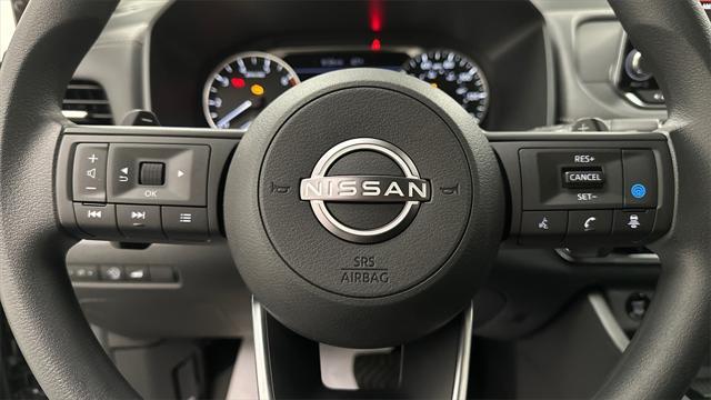 new 2024 Nissan Rogue car, priced at $31,875