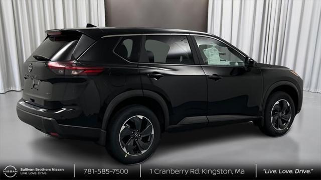 new 2025 Nissan Rogue car, priced at $31,690