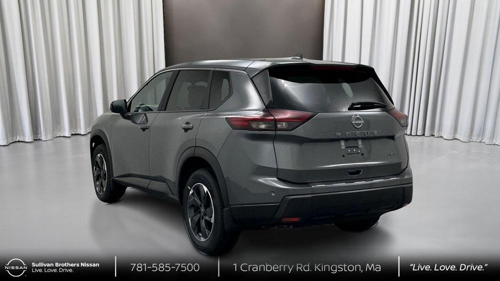 new 2026 Nissan Rogue car, priced at $33,600