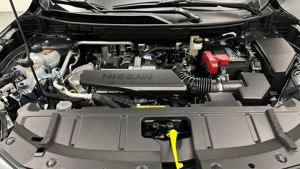 new 2026 Nissan Rogue car, priced at $33,600