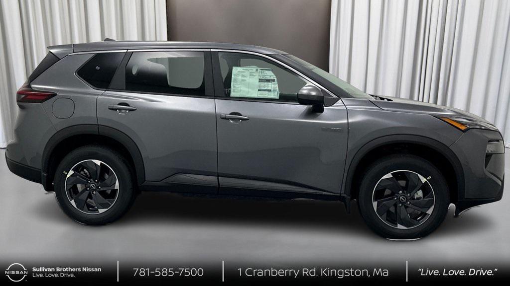 new 2026 Nissan Rogue car, priced at $33,600