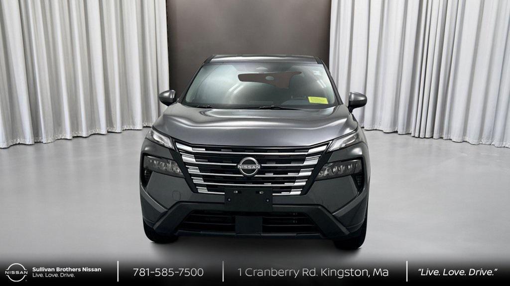new 2026 Nissan Rogue car, priced at $33,600