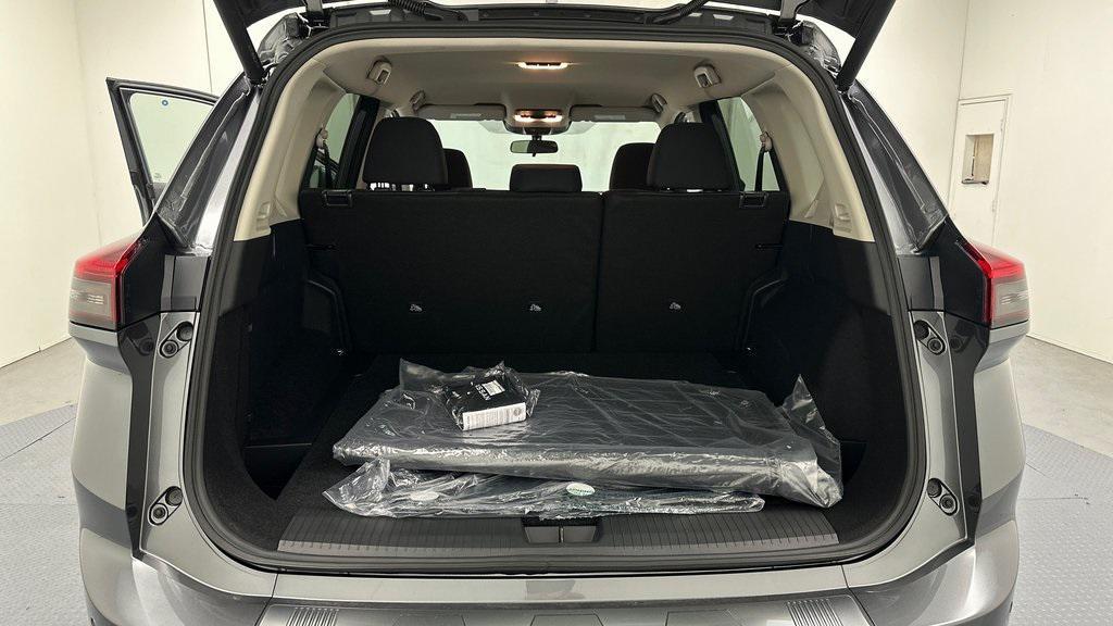 new 2026 Nissan Rogue car, priced at $33,600