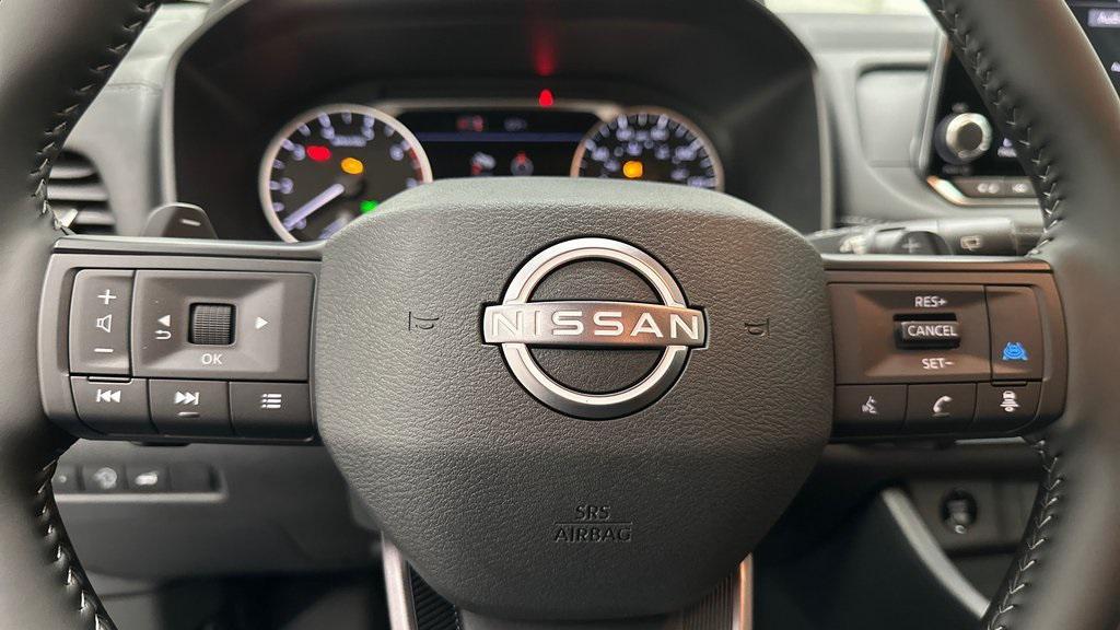 new 2026 Nissan Rogue car, priced at $33,600