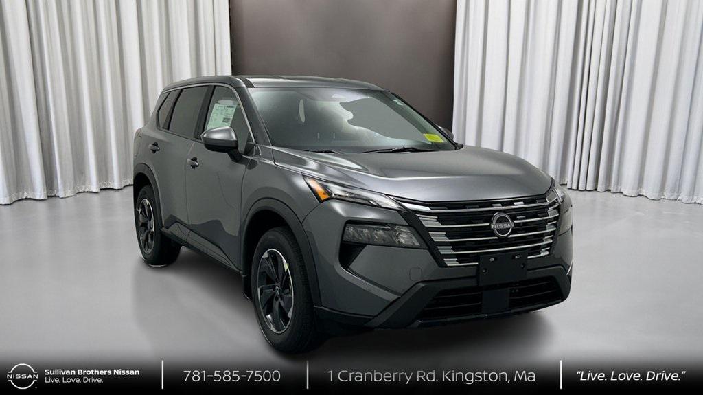 new 2026 Nissan Rogue car, priced at $33,600