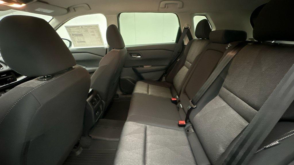 new 2026 Nissan Rogue car, priced at $33,600