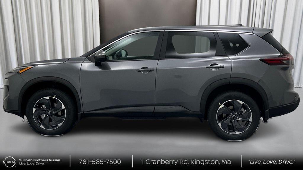 new 2026 Nissan Rogue car, priced at $33,600