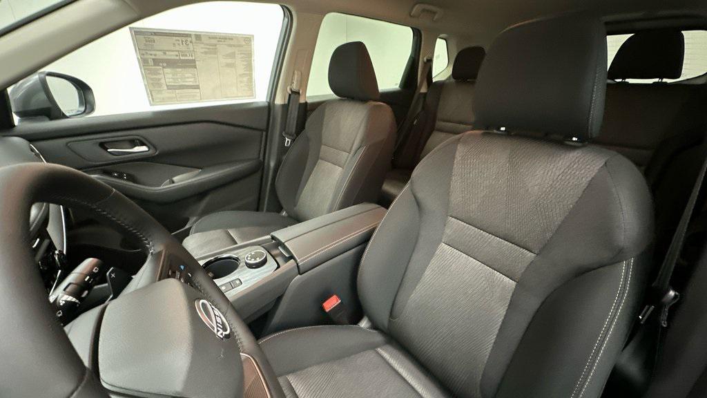 new 2026 Nissan Rogue car, priced at $33,600