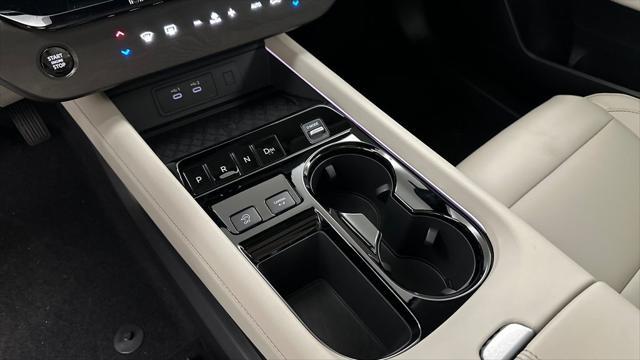 new 2025 Nissan Murano car, priced at $47,760