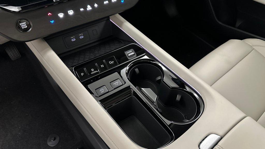 new 2025 Nissan Murano car, priced at $44,260