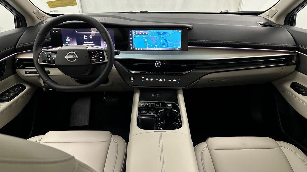 new 2025 Nissan Murano car, priced at $44,260