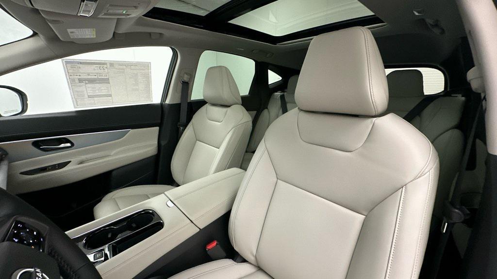 new 2025 Nissan Murano car, priced at $44,260