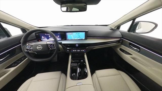 new 2025 Nissan Murano car, priced at $47,760