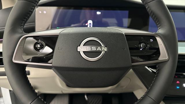 new 2025 Nissan Murano car, priced at $47,760
