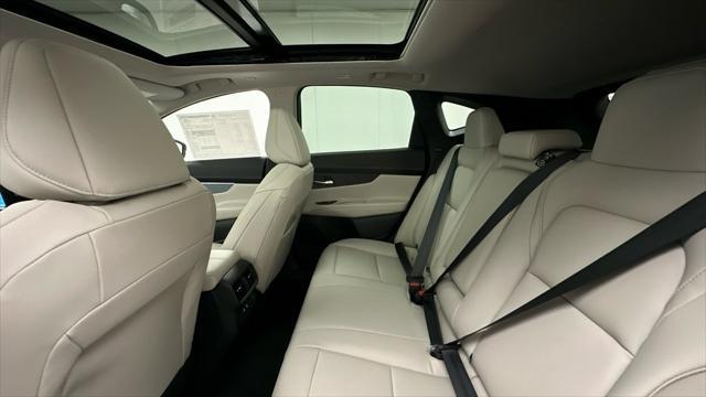 new 2025 Nissan Murano car, priced at $47,760