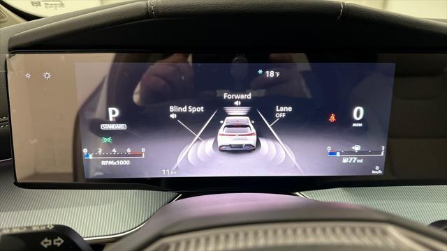 new 2025 Nissan Murano car, priced at $47,760