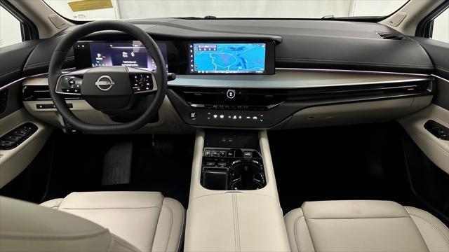 new 2025 Nissan Murano car, priced at $47,760