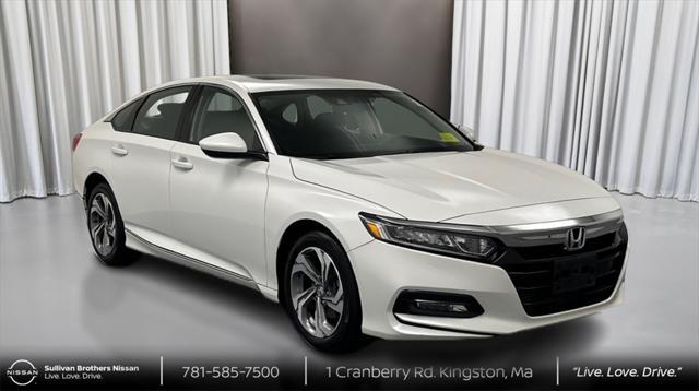 used 2020 Honda Accord car, priced at $21,996