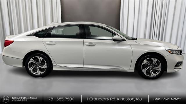 used 2020 Honda Accord car, priced at $21,996