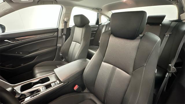 used 2020 Honda Accord car, priced at $21,996