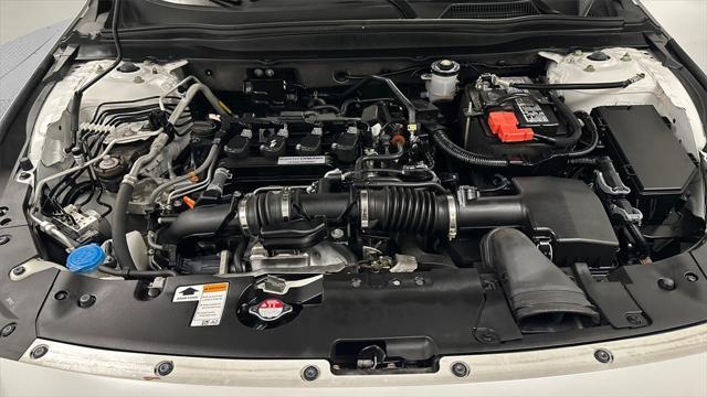 used 2020 Honda Accord car, priced at $21,996