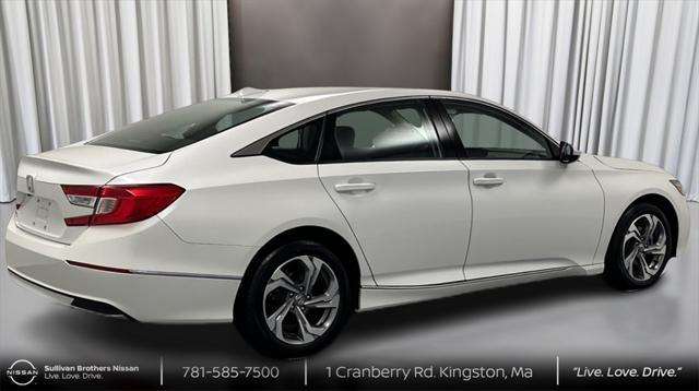 used 2020 Honda Accord car, priced at $21,996