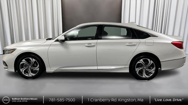 used 2020 Honda Accord car, priced at $21,996