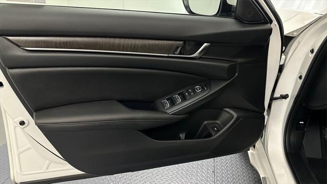 used 2020 Honda Accord car, priced at $21,996