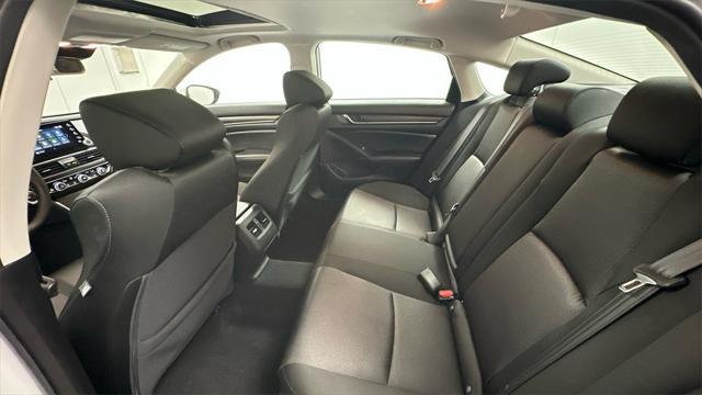 used 2020 Honda Accord car, priced at $21,996