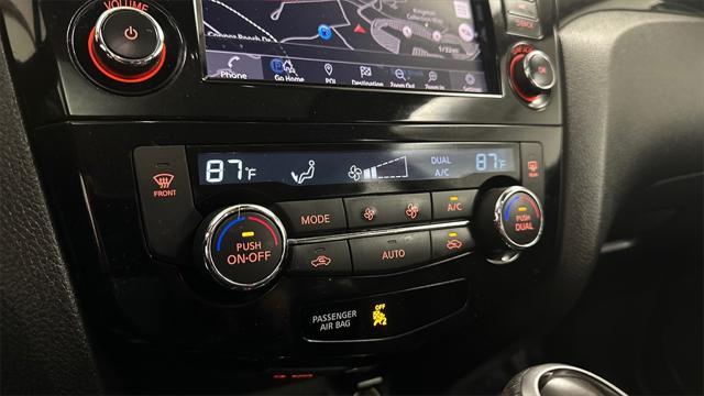used 2022 Nissan Rogue Sport car, priced at $25,886