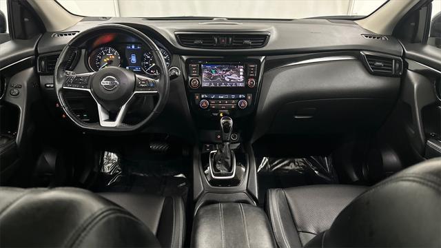 used 2022 Nissan Rogue Sport car, priced at $25,886