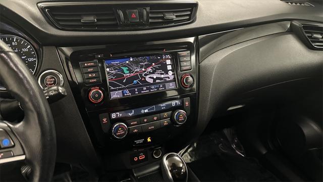 used 2022 Nissan Rogue Sport car, priced at $25,886