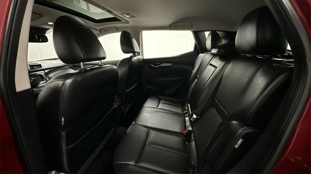 used 2022 Nissan Rogue Sport car, priced at $25,886