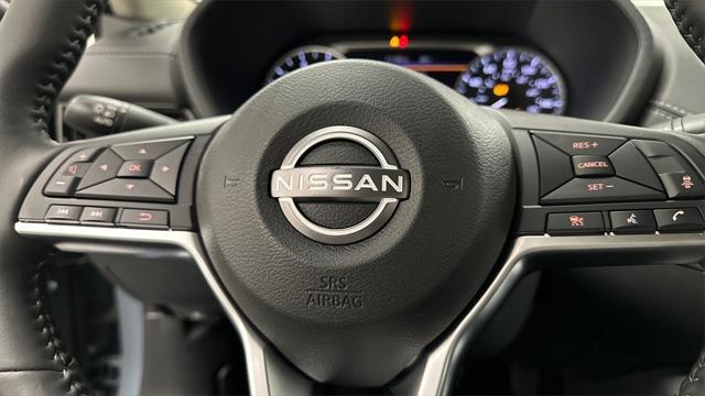 new 2024 Nissan Sentra car, priced at $23,890