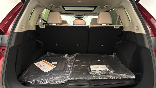 new 2025 Nissan Rogue car, priced at $39,850