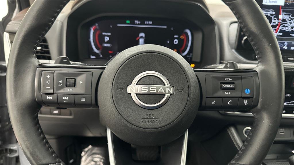 used 2023 Nissan Rogue car, priced at $28,996