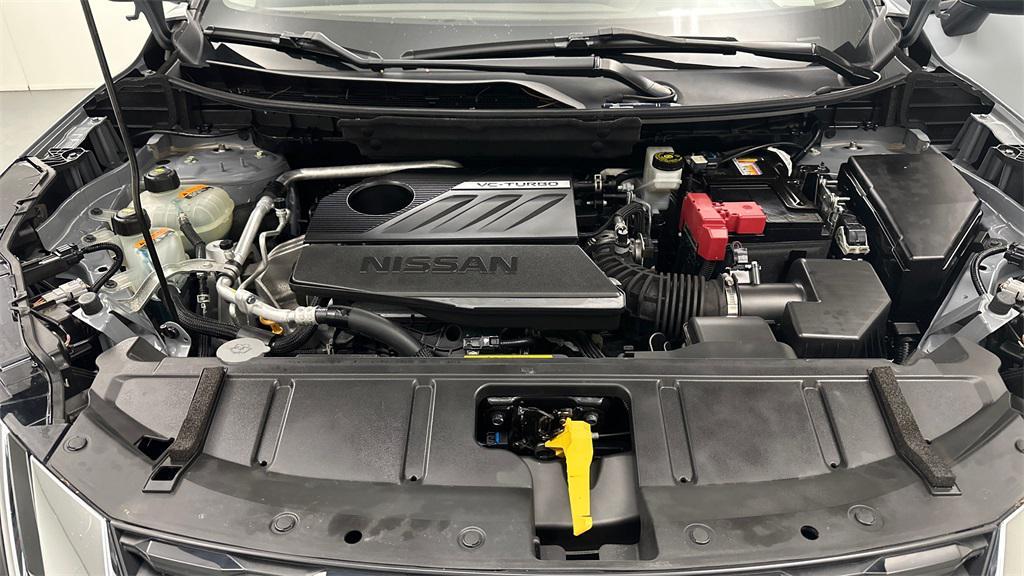 used 2023 Nissan Rogue car, priced at $28,996