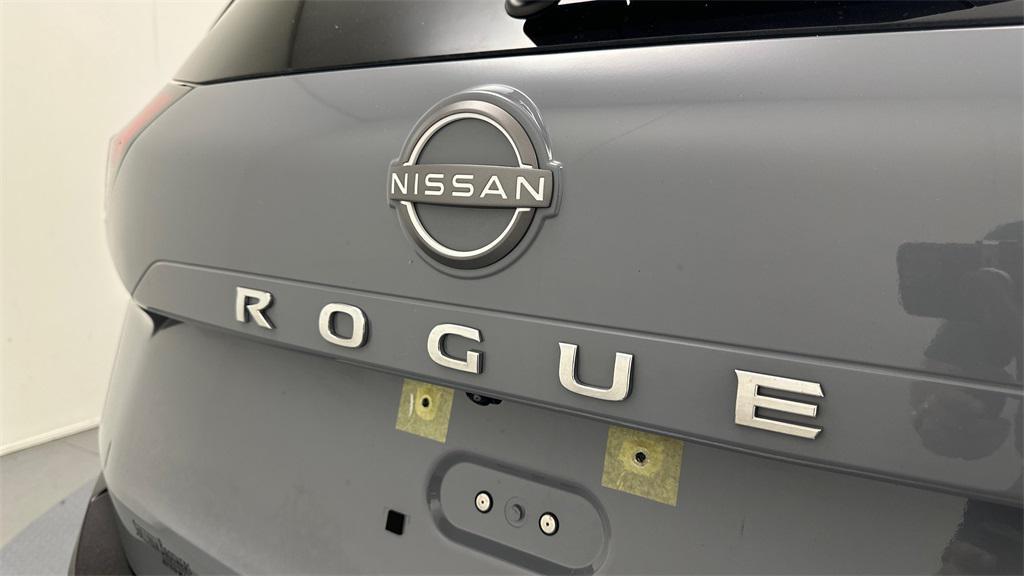 used 2023 Nissan Rogue car, priced at $28,996